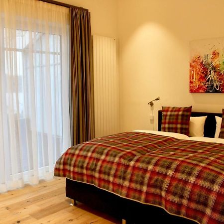 Hotel Seegarten Gmbh 밤스테트 외부 사진