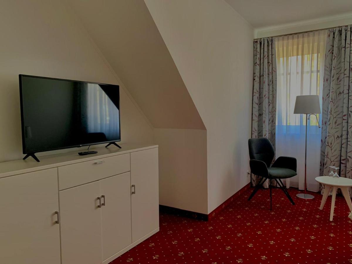 Hotel Seegarten Gmbh 밤스테트 외부 사진