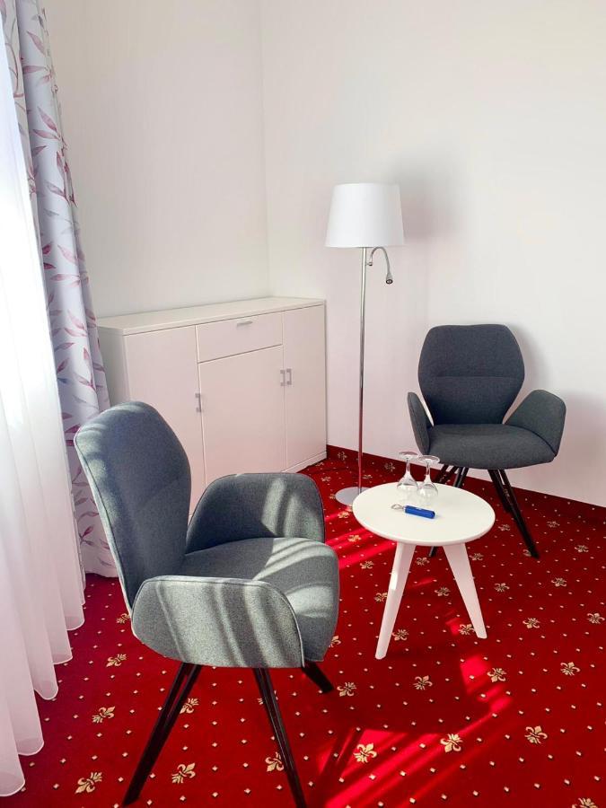 Hotel Seegarten Gmbh 밤스테트 외부 사진
