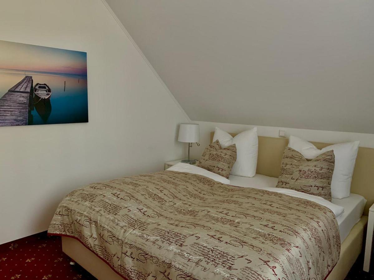 Hotel Seegarten Gmbh 밤스테트 외부 사진
