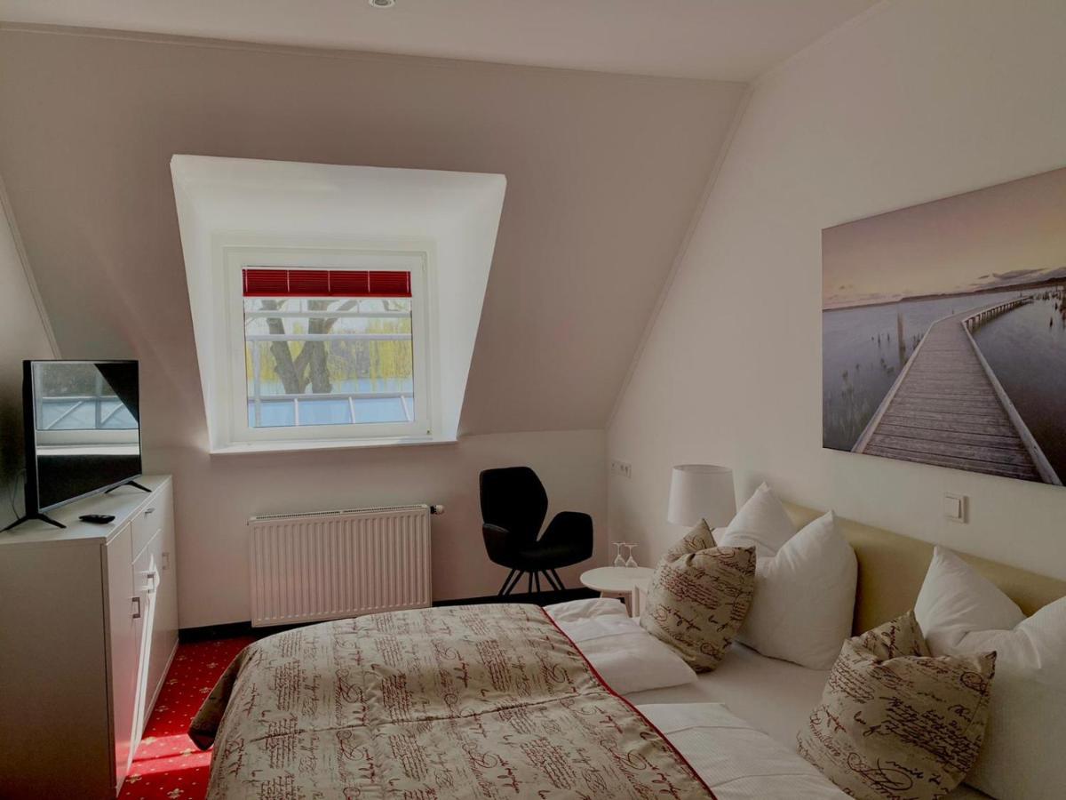 Hotel Seegarten Gmbh 밤스테트 외부 사진