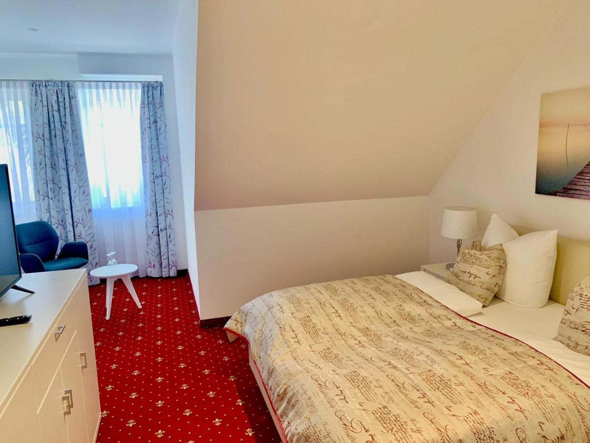Hotel Seegarten Gmbh 밤스테트 외부 사진
