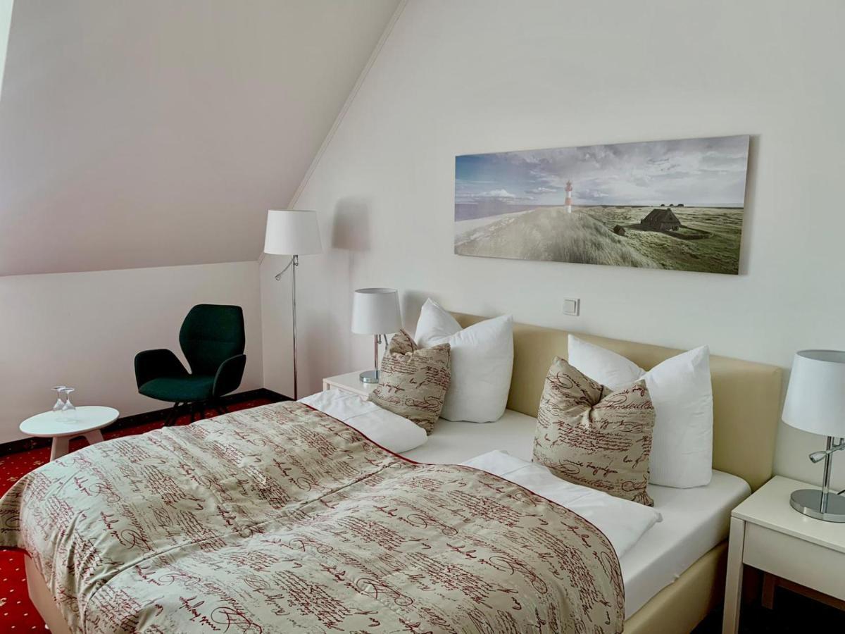 Hotel Seegarten Gmbh 밤스테트 외부 사진