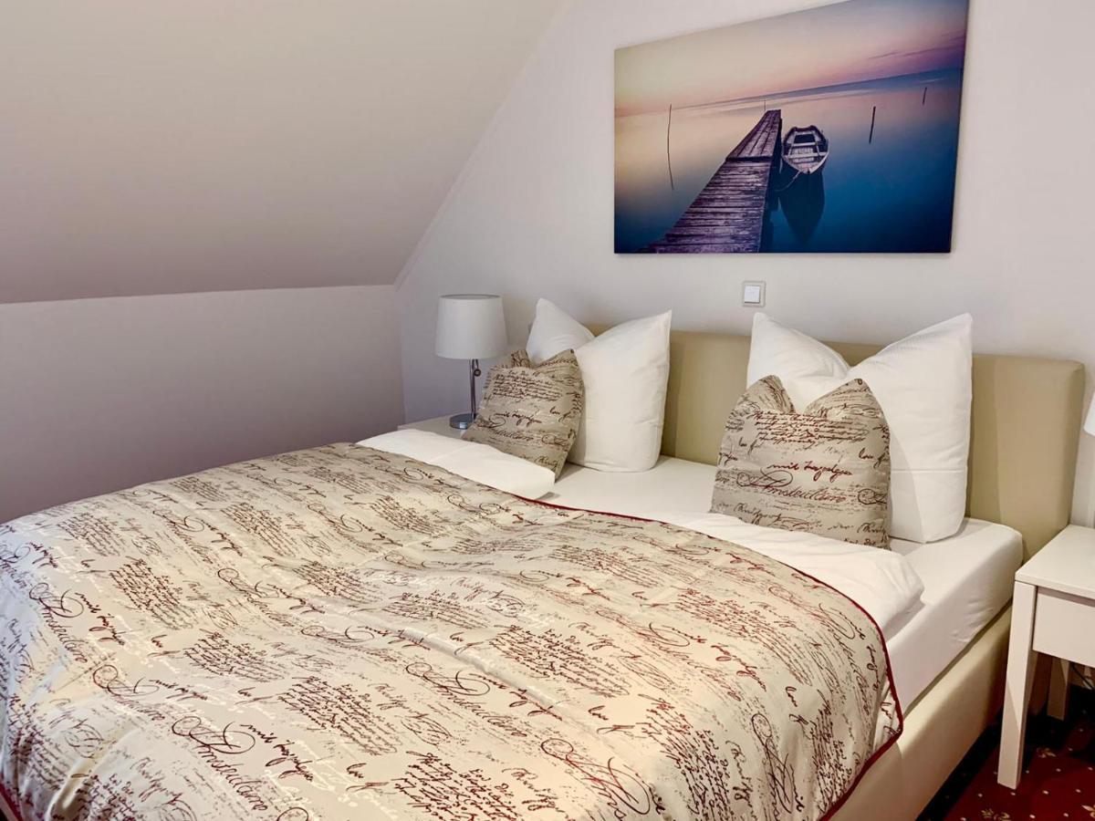 Hotel Seegarten Gmbh 밤스테트 외부 사진