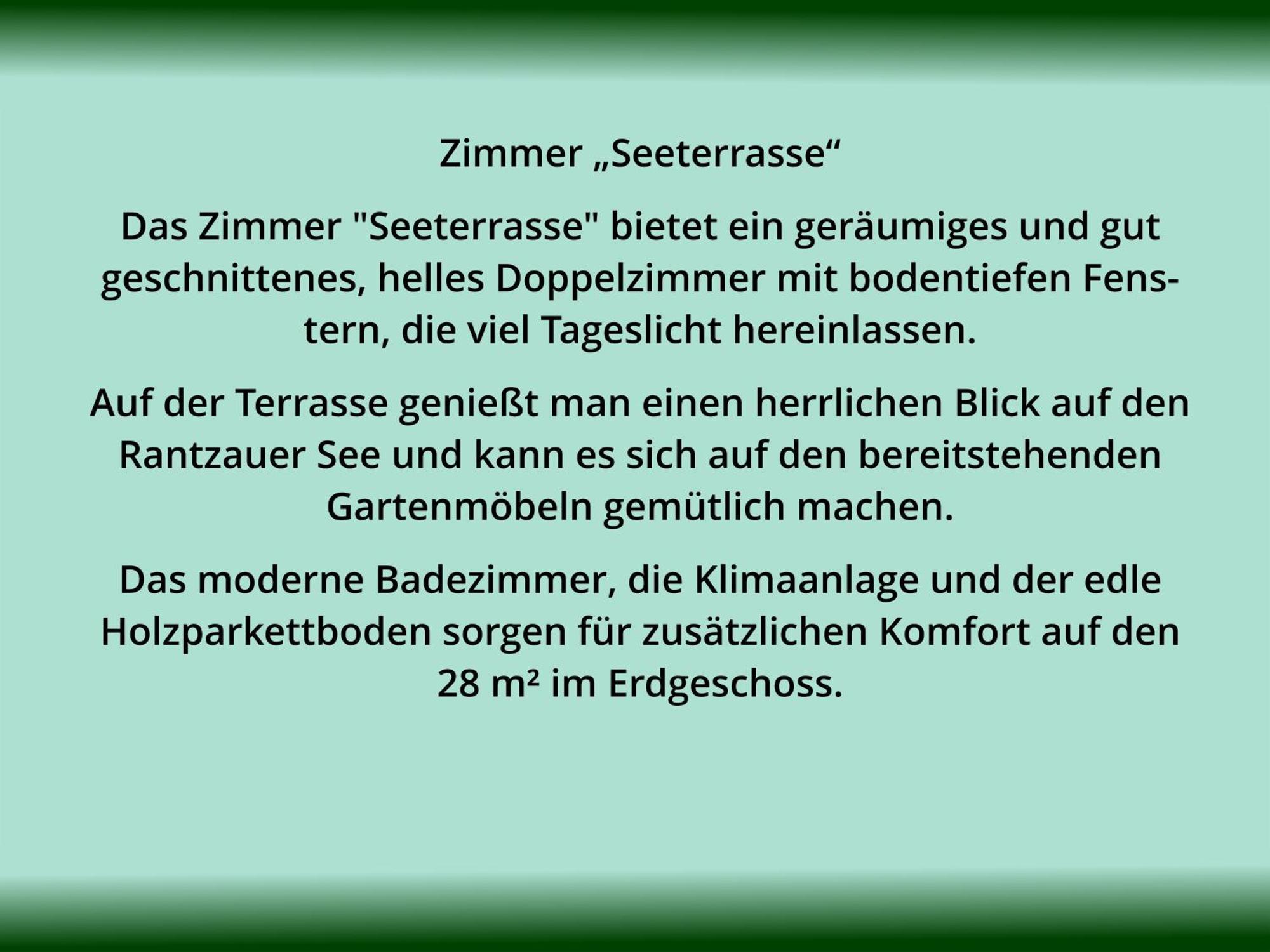 Hotel Seegarten Gmbh 밤스테트 객실 사진