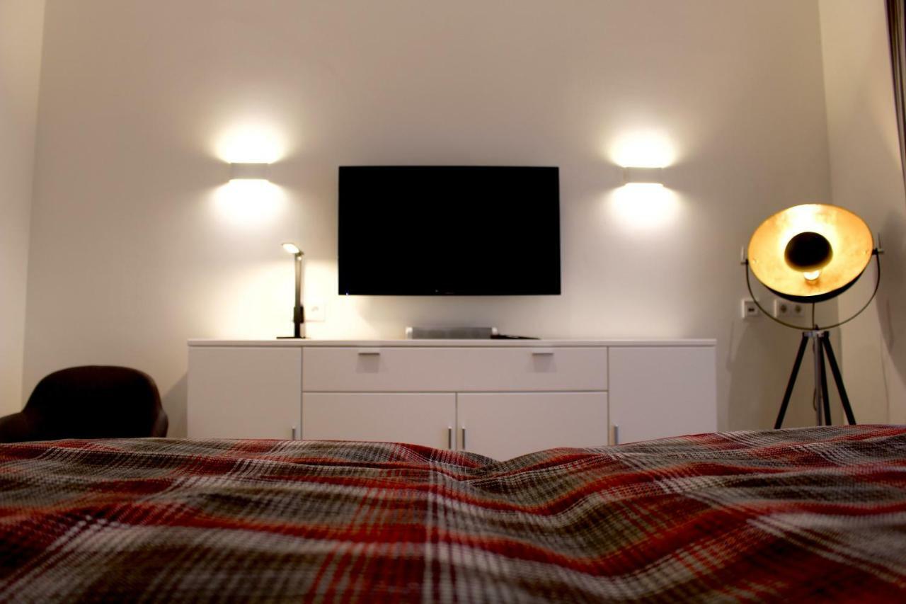 Hotel Seegarten Gmbh 밤스테트 외부 사진