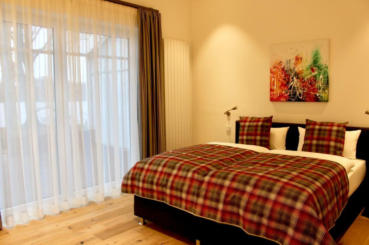 Hotel Seegarten Gmbh 밤스테트 외부 사진