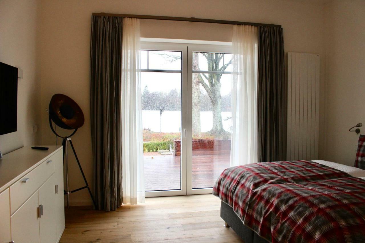 Hotel Seegarten Gmbh 밤스테트 외부 사진