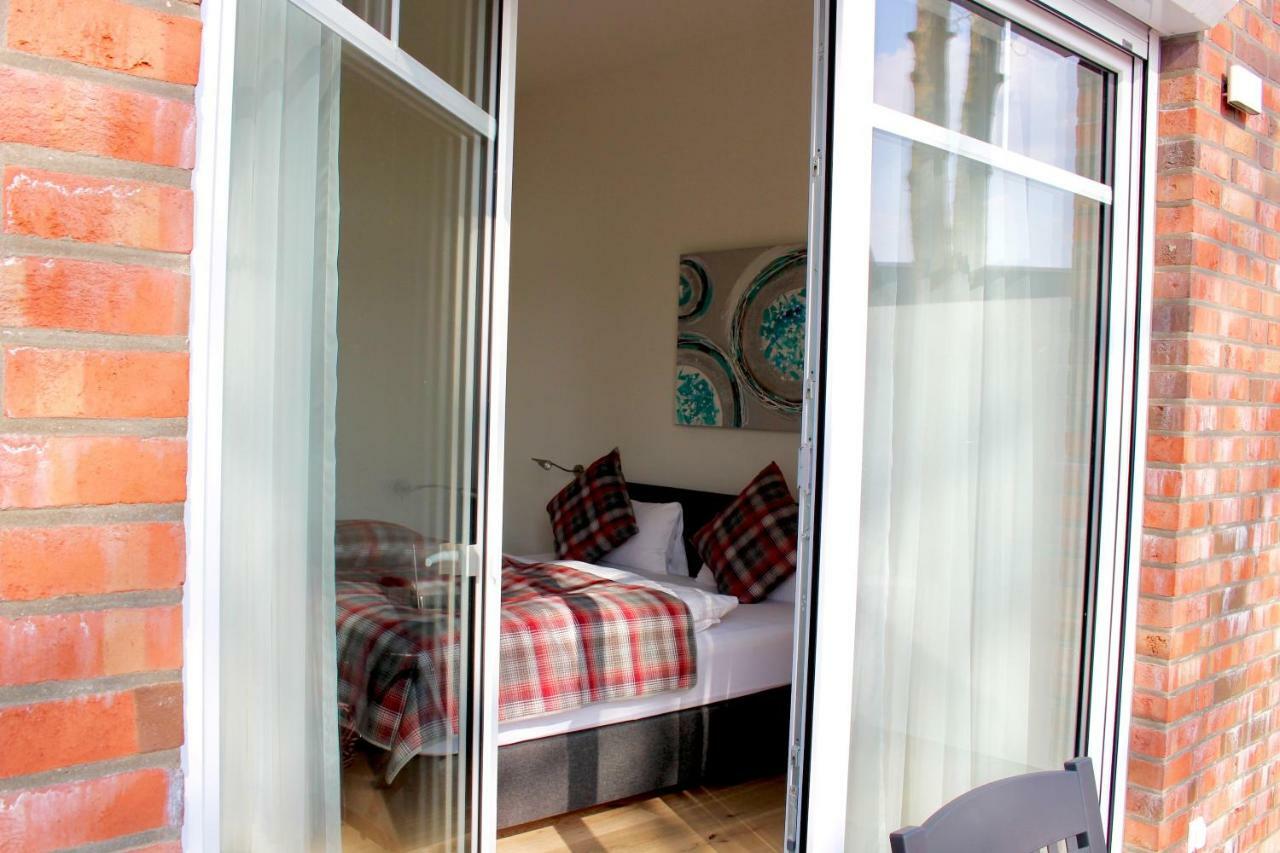 Hotel Seegarten Gmbh 밤스테트 외부 사진