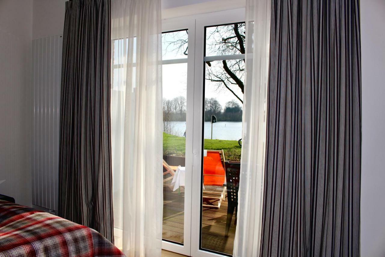 Hotel Seegarten Gmbh 밤스테트 외부 사진