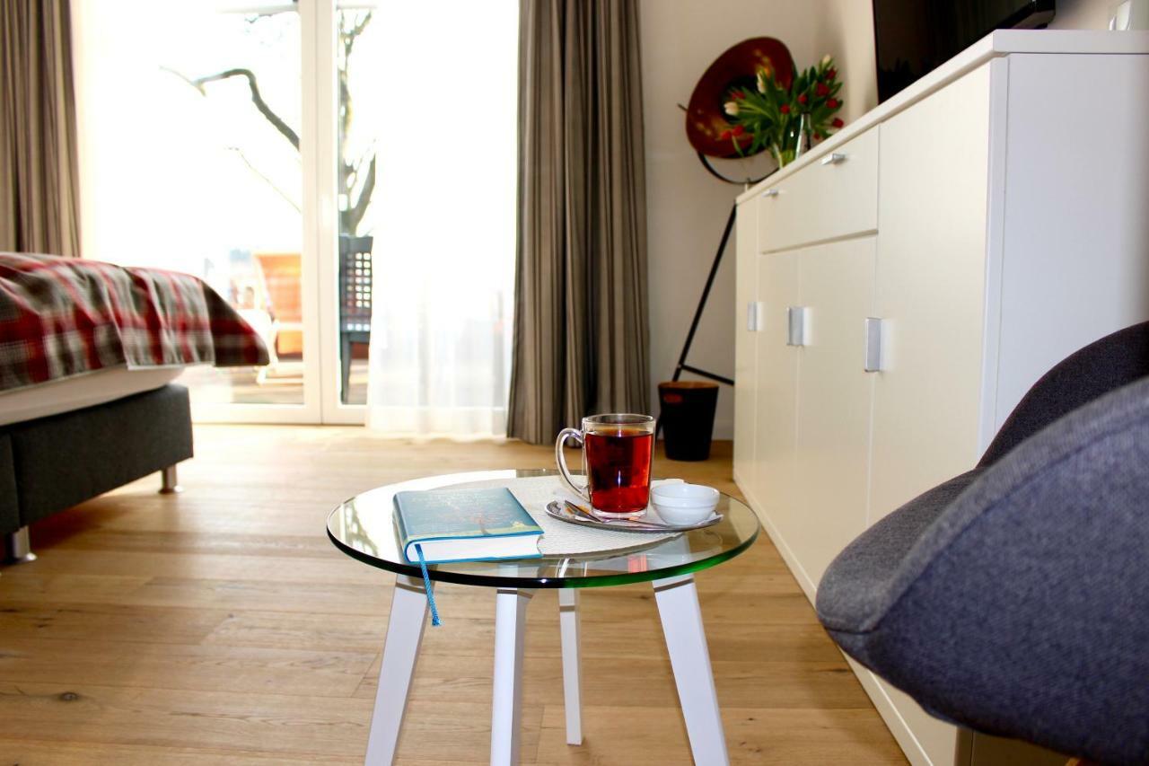 Hotel Seegarten Gmbh 밤스테트 외부 사진
