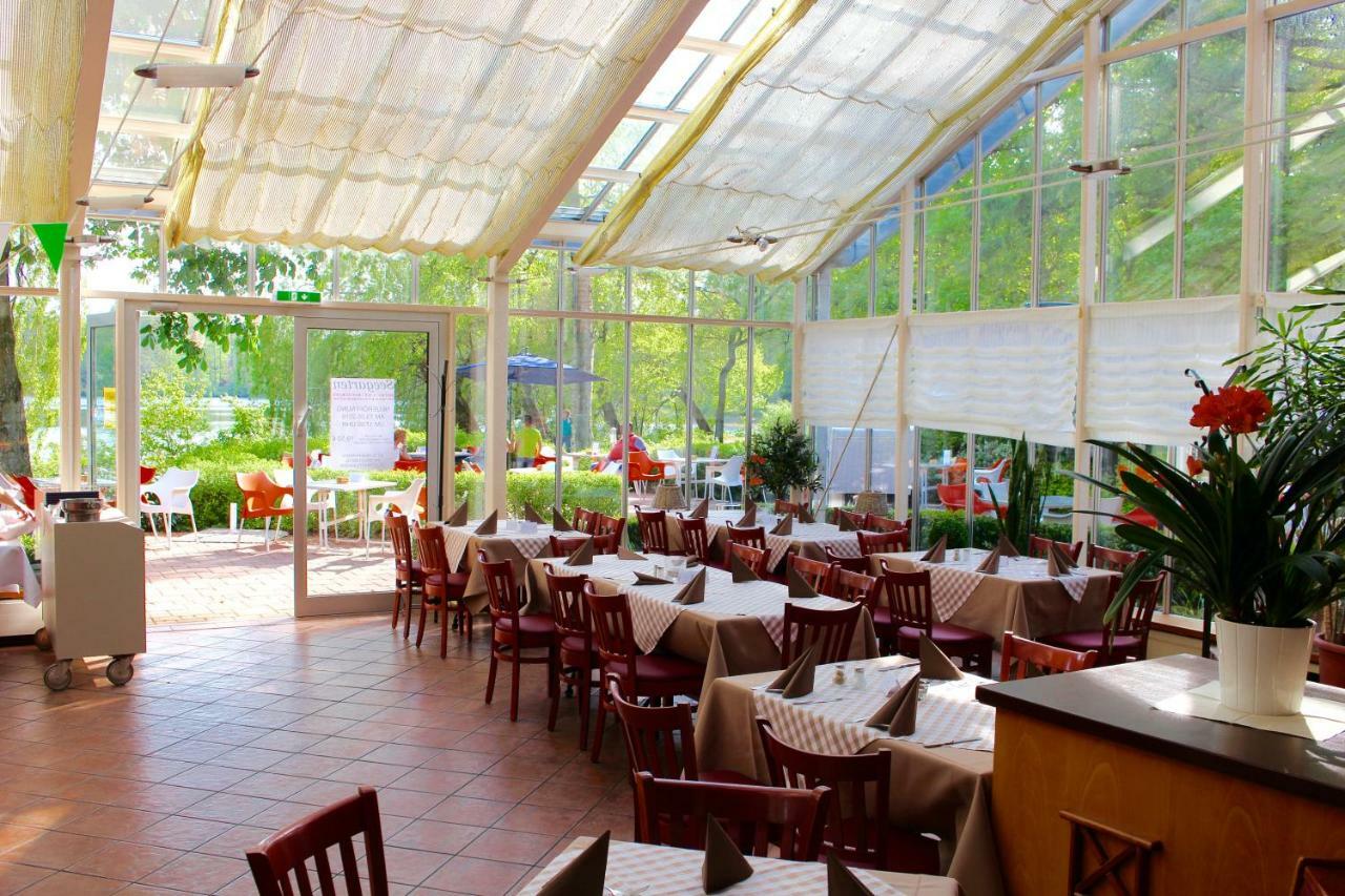 Hotel Seegarten Gmbh 밤스테트 외부 사진