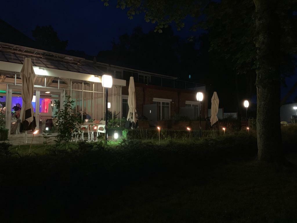 Hotel Seegarten Gmbh 밤스테트 외부 사진