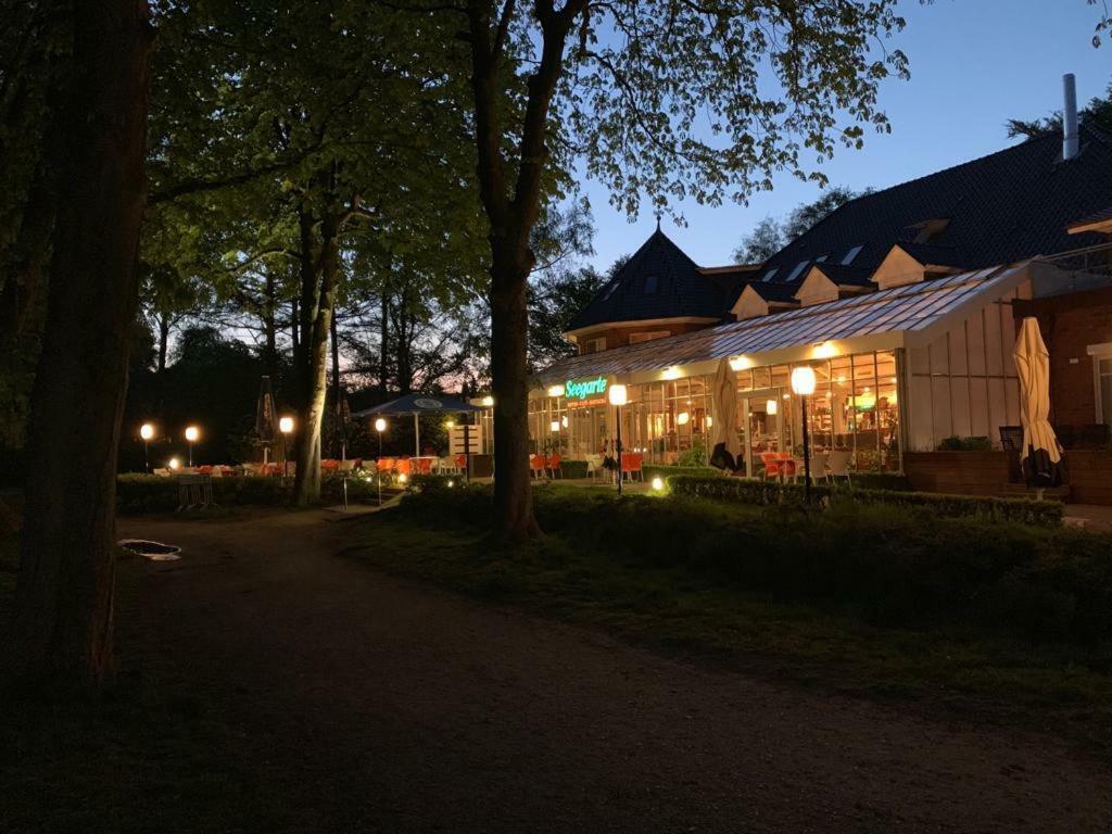 Hotel Seegarten Gmbh 밤스테트 외부 사진